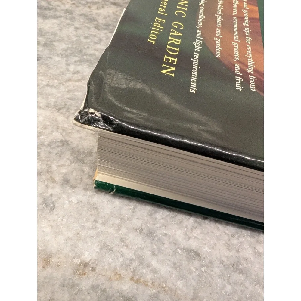 America's Garden‎ Book By Louise Bush Hardcover